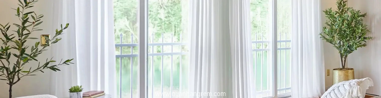 Ngân Hàng Rèm Cửa Banner