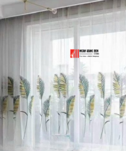 199+ Mẫu rèm vải voan trắng đẹp mềm mại 2026 - Ảnh 3