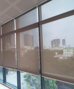 Alternative view of Các mẫu rèm cuốn lưới ngoài trời, cao cấp, che nắng cửa sổ