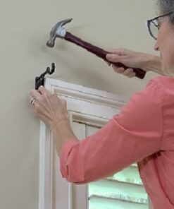 Rèm roman xếp lớp lắp đặt  đơn giản - Ảnh 3