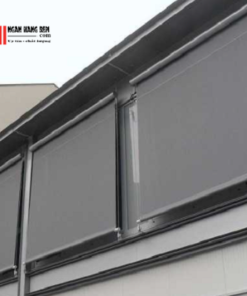 Rèm cuốn ban công che nắng, che mưa giá tốt - Ảnh 5
