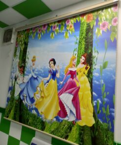 Rèm cuốn tranh 18 - Ảnh 3
