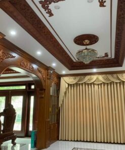 Alternative view of Rèm cửa cao cấp 20