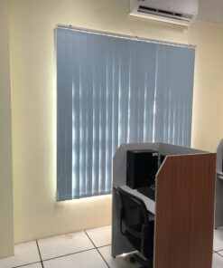 Alternative view of Rèm lá dọc 04