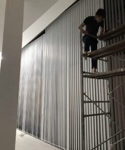Rèm lá dọc 07 - Ảnh 3