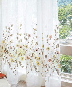 Mẫu rèm vải trang trí tết đẹp, giá ưu đãi tốt nhất
