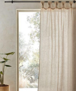 Mẫu rèm vải Canvas đẹp, chính hãng, giá tốt