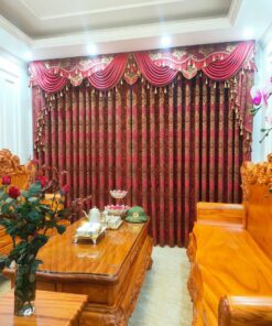 Alternative view of Rèm cửa cao cấp 28