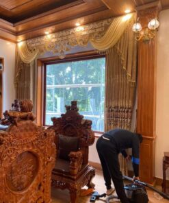 Alternative view of Rèm cửa cao cấp 37