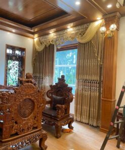 Alternative view of Rèm cửa cao cấp 44