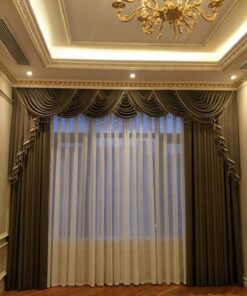 Rèm cửa cao cấp 45 - Ảnh 3