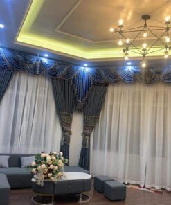 Rèm cửa cao cấp 34 - Ảnh 5