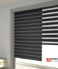 Rèm cầu vồng màu ghi xám đẹp, hiện đại, được ưa chuộng - Ảnh 5