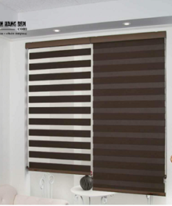 Các mẫu rèm cầu vồng màu nâu đẹp nhất, sang trọng, giá tốt - Ảnh 6