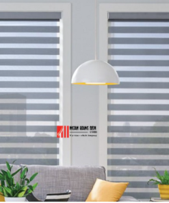 Rèm cầu vồng màu ghi xám đẹp, hiện đại, được ưa chuộng - Ảnh 4