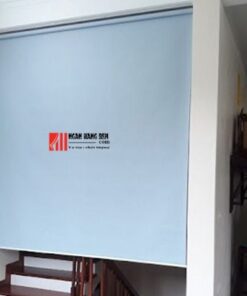 Mẫu rèm cuốn ngăn phòng điều hòa, cách nhiệt - Ảnh 5