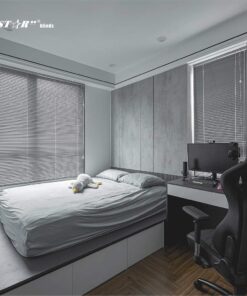 Mành sáo nhôm Star Blinds, rèm sáo nhôm Vạn Thái - Ảnh 8