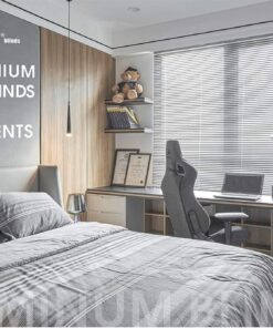 Mành sáo nhôm Star Blinds, rèm sáo nhôm Vạn Thái - Ảnh 7