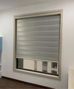 Rèm cầu vồng Miami Hàn Quốc chống nhăn, chống bám bụi