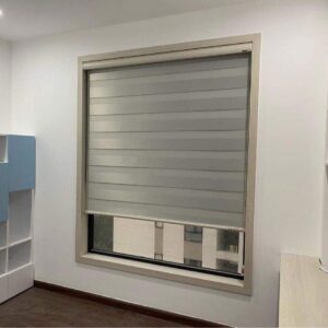 Rèm cầu vồng Miami Hàn Quốc chống nhăn, chống bám bụi