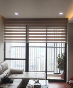 Rèm cầu vồng phòng khách đẹp, hiện đại, giá tốt