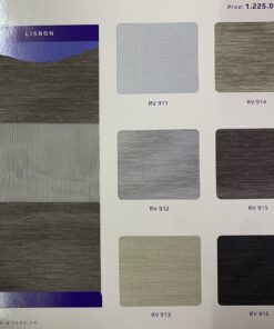 Rèm cầu vồng Pilano - Ảnh 20