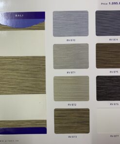Rèm cầu vồng Pilano - Ảnh 19