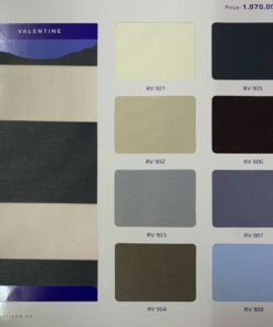Rèm cầu vồng Pilano - Ảnh 17