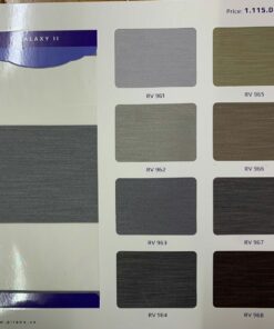 Rèm cầu vồng Pilano - Ảnh 16