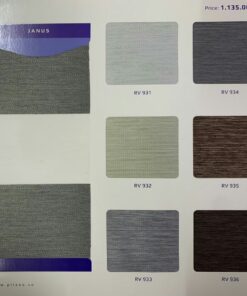 Rèm cầu vồng Pilano - Ảnh 15
