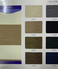 Rèm cầu vồng Pilano - Ảnh 13