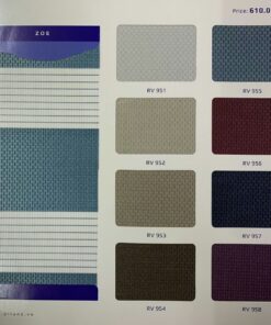 Rèm cầu vồng Pilano - Ảnh 9