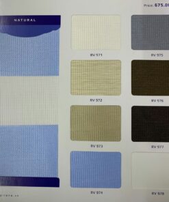 Rèm cầu vồng Pilano - Ảnh 8