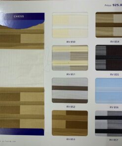 Rèm cầu vồng Pilano - Ảnh 4