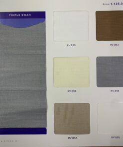 Rèm cầu vồng Pilano - Ảnh 3