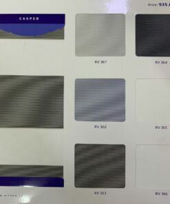 Rèm cầu vồng Pilano - Ảnh 34