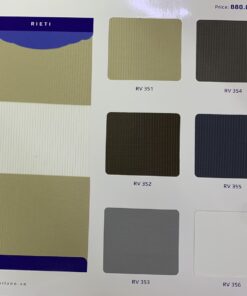 Rèm cầu vồng Pilano - Ảnh 33