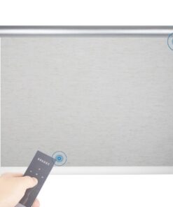 Rèm cuốn tự động điều khiển từ xa