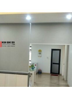 Mẫu rèm cuốn ngăn phòng điều hòa, cách nhiệt - Ảnh 3