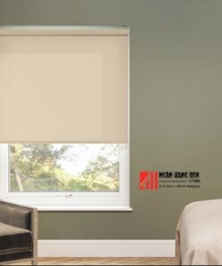 Rèm cuốn cho phòng ngủ đẹp, cản sáng, chống nhiệt 100% - Ảnh 3