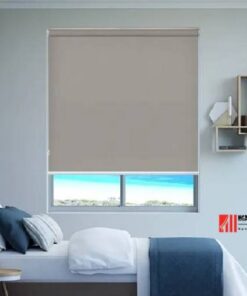 Rèm cuốn cho phòng ngủ đẹp, cản sáng, chống nhiệt 100% - Ảnh 2