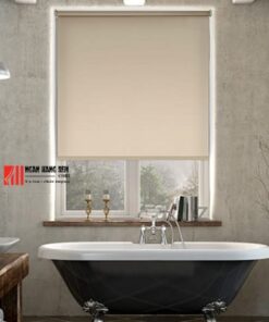 Rèm cuốn phòng tắm chống nước, cản sáng, hiện đại - Ảnh 5