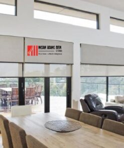 Rèm cuốn quán cà phê, nhà hàng, quán bar cao cấp
