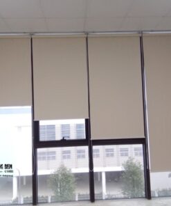 Rèm cuốn văn phòng giá rẻ, chống nắng tại Hà Nội