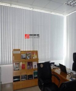 Rèm lá dọc chống nắng