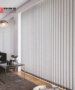 Rèm lá dọc văn phòng đẹp, giá rẻ