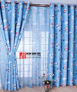 Rèm vải phòng ngủ trẻ em đẹp, xinh xắn, đáng yêu - Ảnh 5