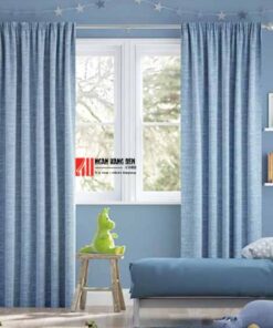 Rèm vải phòng ngủ trẻ em đẹp, xinh xắn, đáng yêu - Ảnh 6