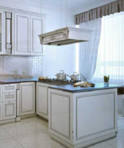 Alternative view of Các mẫu rèm cửa sổ nhà bếp, phòng ăn đẹp, hiện đại