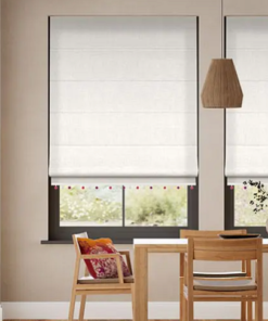 Rèm roman hệ Fineplus cao cấp, giá tốt - Hãng HC